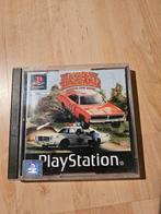 PS1 Dukes of Hazard, 1 speler, Ophalen of Verzenden, Zo goed als nieuw, Vanaf 3 jaar