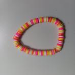 (Roze limonade) armand!, Sieraden, Tassen en Uiterlijk, Kindersieraden, Nieuw, Armband, Roze, Ophalen