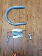 Schotelantenne Beugel, Ophalen, Gebruikt