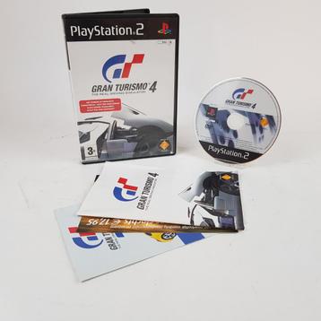 Gran Turismo 4 Playstation 2 || NU voor maar: €4.99