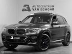 BMW X3 xDrive30i High Executive | PANO | CARPLAY | LEDER, 1998 cc, 4 cilinders, 252 pk, Leder