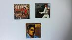 Elvis Presley the King artiest pop rock buttons speld, Verzamelen, Ophalen of Verzenden, Gebruikt