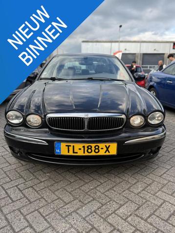 Jaguar X-type 2.5 V6 beschikbaar voor biedingen