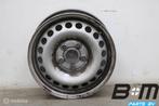 1 losse 16 inch stalen velg VW Transport T5 / T6 7H0601027D, Auto-onderdelen, Banden en Velgen, Gebruikt, Velg(en)