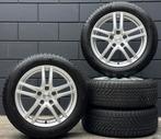 17 inch Dezent TZ - VW Passat B8 Caddy 5x112 ET45 215/55/17, Auto-onderdelen, Banden en Velgen, Ophalen, 215 mm, Banden en Velgen