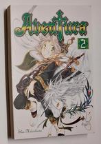 Aventura Volume 2 manga, Eén comic, Ophalen of Verzenden, Zo goed als nieuw, Japan (Manga)