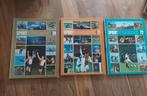 3 x Sport foto jaarboek 1970 - 1971 - 1972, Verzamelen, Ophalen of Verzenden, Zo goed als nieuw, Ajax, Poster, Plaatje of Sticker