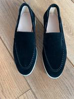 Loafers maat 41, Kleding | Heren, Nieuw, Ophalen of Verzenden, Loafers, Zwart