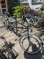 Tandem, zie omschrijving, Fietsen en Brommers, Fietsen | Tandems, Minder dan 10 versnellingen, Zo goed als nieuw, 51 tot 55 cm