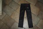 Angels Cici paars/zwart coating stretch broek mt 38 KOOPJE, Overige kleuren, ., Nieuw, Ophalen of Verzenden
