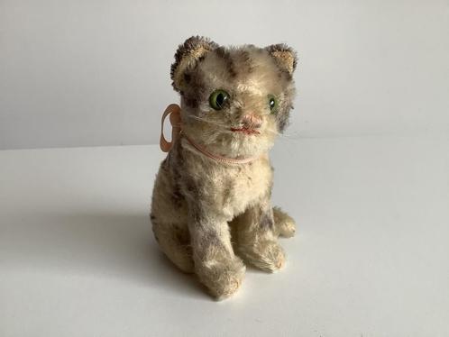 Vintage Steiff Katje "Susi", Antiek en Kunst, Antiek | Speelgoed, Ophalen of Verzenden