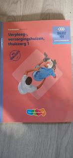 Verpleeg-, verzorgingshuizen, thuiszorg 1 - MBO, Ophalen of Verzenden, Zo goed als nieuw, MBO, Van Diepen