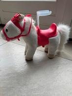 Zapf Creation Baby Annabell Little Sweet Pluche Pony, Ophalen of Verzenden, Zo goed als nieuw, Overige typen