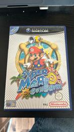 Super Mario Sunshine Gamecube, Spelcomputers en Games, Games | Nintendo GameCube, Gebruikt, Ophalen of Verzenden
