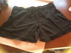 Nieuw Korte broek dames zwart XL 4,00, Kleding | Dames, Sportkleding, Nieuw, Ophalen of Verzenden, Maat 46/48 (XL) of groter, Zwart