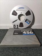 AMPEX Grand Master 456 Banden 26 cm 1/2 inch Studio Tapes, Ophalen of Verzenden, Onderdeel