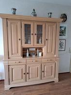 Buffetkast blank eiken, Ophalen, Gebruikt, 150 tot 200 cm, 150 tot 200 cm