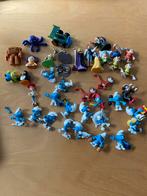 McDonalds Miniaturen Verzameling: Smurfen, Disney, Ophalen of Verzenden, Gebruikt, Overige typen