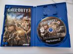 Call of Duty 3, PS2, Spelcomputers en Games, Games | Sony PlayStation 2, Gebruikt, Shooter, 1 speler, Ophalen of Verzenden