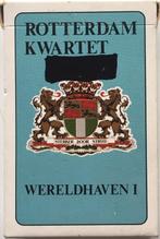 ROTTERDAM Kwartet - Wereldhaven I, Ophalen, Zo goed als nieuw, Kwartet(ten)
