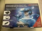 VR Bril set (mobiel), Ophalen of Verzenden, Zo goed als nieuw, VR-bril, Telefoon