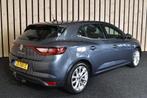 Renault Mégane 1.2 TCe Zen 137dkm Trekhaak Navi LED 17" Cru, Stof, Gebruikt, Euro 6, 4 cilinders