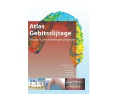 Atlas gebitsslijtage 9789036805377, Boeken, Studieboeken en Cursussen, Zo goed als nieuw, HBO, Beta, Verzenden