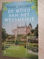 Anne Jacobs - De moed van het weesmeisje, Boeken, Ophalen of Verzenden, Zo goed als nieuw, Anne Jacobs
