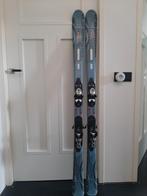 Salomon carve ski's dames, Ophalen, 140 tot 160 cm, Gebruikt, Salomon