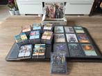 MTG:Final Fantasy Collectie + Binder, Ophalen of Verzenden, Zo goed als nieuw, Meerdere kaarten, Foil