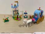 Lego juniors assepoester 10729 compleet, Ophalen of Verzenden, Zo goed als nieuw