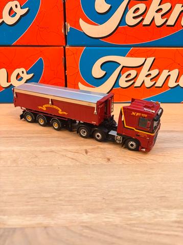 WSI DAF XF105 P. & H. Veldman & Zn beschikbaar voor biedingen