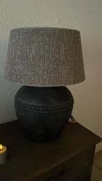 Kruiklamp landelijk sober, Huis en Inrichting, Ophalen of Verzenden, Zo goed als nieuw, 50 tot 75 cm