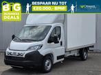 Fiat Ducato Bakwagen 2.2 140 pk L3 35HD Dhollandia Laadlift, Stof, Gebruikt, 4 cilinders, Bedrijf