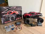 Traxxas Xmaxx 8S met Accu's, Lader & Accessoires, Auto offroad, Zo goed als nieuw, RTR (Ready to Run), Ophalen
