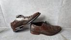 Floris van Bommel Herenschoenen Maat 43, Ophalen of Verzenden, Gedragen, Bruin, Floris van Bommel