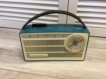 Novak Traveller radio beschikbaar voor biedingen