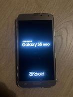 Samsung Galaxy S5  neo, Gebruikt, Overige kleuren, Touchscreen, Ophalen of Verzenden