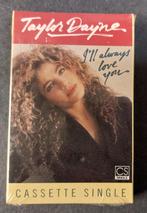Taylor Dayne CASSETTE SINGLE I'll always love you SEALED, Verzenden, 1 bandje, Origineel, Pop