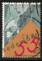 NL1991-7, Postzegels en Munten, Postzegels | Nederland, Ophalen of Verzenden, Na 1940, Gestempeld