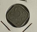 5 cent Nederlandse Antillen 1982, Postzegels en Munten, Munten | Nederland, Ophalen of Verzenden, Koningin Juliana