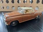 Revell 1:18 Borgward Isabella, Hobby en Vrije tijd, Modelauto's | 1:18, Revell, Ophalen of Verzenden, Zo goed als nieuw, Auto