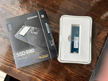 Samsung 980 - Interne SSD - PCIe 3.0 - NVMe M.2 - 250GB beschikbaar voor biedingen