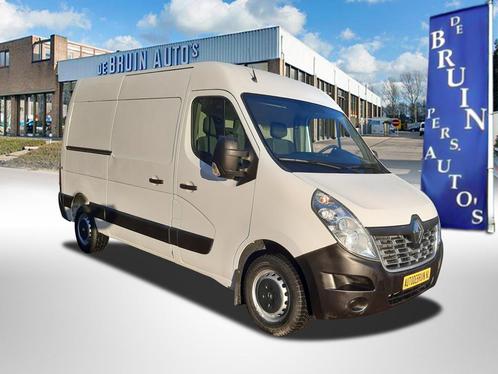 Renault Master 2.3 dCi 145 Pk/107kw L2/H2 Airco Cruisecontro, Auto's, Bestelauto's, Bedrijf, Te koop, ABS, Achteruitrijcamera
