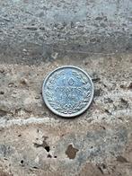 10 cent 1903 Wilhelmina, mooie kwaliteit, Postzegels en Munten, Munten | Nederland, Zilver, Ophalen of Verzenden, 10 cent, Koningin Wilhelmina
