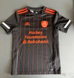 Adidas Hockey T-shirt Maat 140, Ophalen of Verzenden, Zo goed als nieuw, Jongen of Meisje