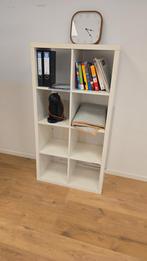 Ikea Kallaxkast - 76x145 cm - Goede Staat, Huis en Inrichting, Kasten | Boekenkasten, Ophalen, Zo goed als nieuw, 25 tot 50 cm