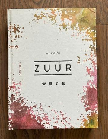 Bas Robben - Zuur beschikbaar voor biedingen