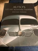 M. Furman - AUTO'S UIT HET KLASSIEKE TIJDPERK, Ophalen of Verzenden, Zo goed als nieuw, Algemeen