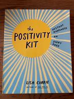 Lisa Currie - The Positivity Kit, Ophalen of Verzenden, Zo goed als nieuw, Lisa Currie